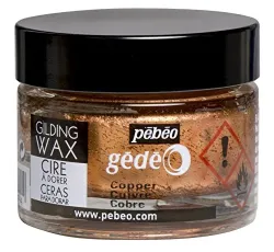 ギルディングワックス30ml コッパー ぺべオ(Pebeo) ガイアノーツ
