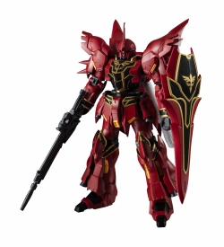 【予約2026年06月発売】GUNDAM UNIVERSE MSN-06S SINANJU バンダイスピリッツ