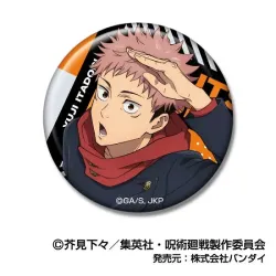 呪術廻戦 ラバーバッジ vol.1 vol.2 コンプリート 呪術廻戦 キラキラ缶バッジVol.2 五条悟[ツインクル]《在庫切れ》