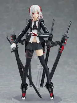 【送料無料】figma 重兵装型女子高生 肆【予約7月発売】マックスファクトリー