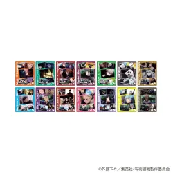 【予約2025年03月】キャラフレームカード「呪術廻戦」02/ブラインド(全14種) 14パック入りBOX A3