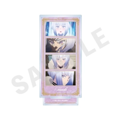 【予約2026年02月】ロックは淑女の嗜みでして 場面写アクリルスタンド（白矢環） coly