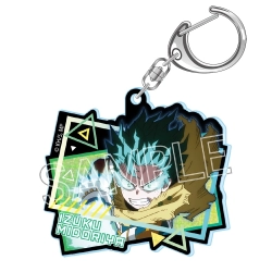 僕のヒーローアカデミア ヒロアカ グッズ フィギュア キーホルダー 緑谷 出久 僕のヒーローアカデミアアクリルキーホルダー 緑谷出久 – Collection.jc