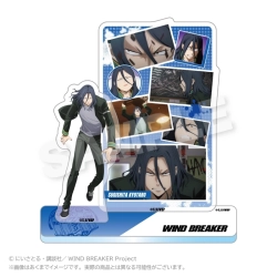 【予約2026年02月】WIND BREAKER メモリーズアクリルマスコット 杉下 京太郎 ステラノーツ