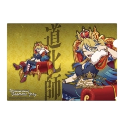 アニメ『ウマ娘 シンデレラグレイ』 箔入りA4クリアファイル[5]オベイユアマスター CHAMPIONS 【エンスカイ】