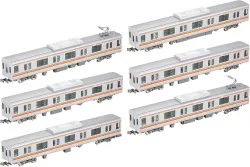グリーンマックス Nゲージ 東葉高速鉄道2000系 第2編成 行先選択式 増結用中間車6両セット 動力無し【送料込み】