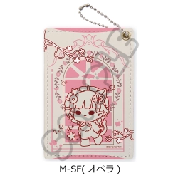 【予約2026年03月】アニメ『魔入りました！入間くん』パスケース M-SF（オペラ） シンクイノベーション