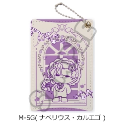 【予約2026年03月】アニメ『魔入りました！入間くん』パスケース M-SG（ナベリウス・カルエゴ） シンクイノベーション