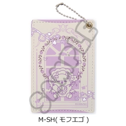 【予約2026年03月】アニメ『魔入りました！入間くん』パスケース M-SH（モフエゴ） シンクイノベーション