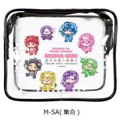 【予約2026年03月】アニメ『魔入りました！入間くん』クリアポーチ M-SA（集合） シンクイノベーション