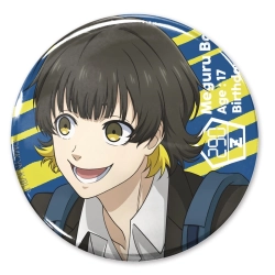 【予約2026年03月】TVアニメ『ブルーロック』 描き下ろし 蜂楽 廻 缶バッジ コスパ