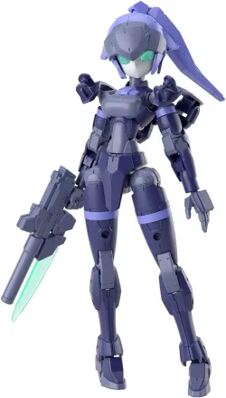 BANDAI SPIRITS(バンダイ スピリッツ) 30MM EXM-H15B アチェルビー (TYPE-B) 1/144スケール 色分け済みプラモデル
