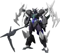 BANDAI SPIRITS(バンダイ スピリッツ) HG ガンダムビルドメタバース プルタインガンダム 1/144スケール 色分け済みプラモデル