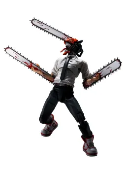 【予約2024年6月再販】S.H.Figuarts チェンソーマン バンダイスピリッツ