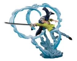 【予約2024年2月再販】フィギュアーツZERO [超激戦] トラファルガー・ロー -三船長 鬼ヶ島怪物決戦- バンダイスピリッツ