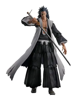 【予約2024年6月発売】S.H.Figuarts 更木剣八 バンダイスピリッツ