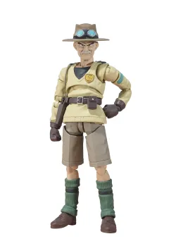 【予約2024年5月発売】S.H.Figuarts ラオ&シーフ バンダイスピリッツ