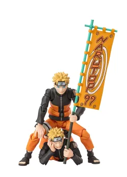 【予約2024年5月発売】S.H.Figuarts うずまきナルト -NARUTOP99 Edition- バンダイスピリッツ