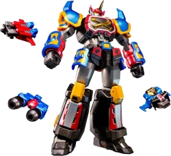 【予約2026年03月】戦国魔神 ゴーショーグン【初回限定版】 WAVE