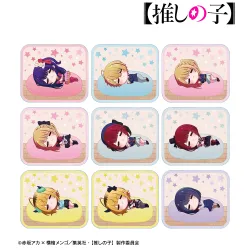 【予約2025年04月】【推しの子】 トレーディング ちびころ アクリルカード 9パック入りBOX アルマビアンカ