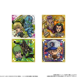 【予約2026年05月】にふぉるめーしょん ジョジョの奇妙な冒険 シールウエハース 〜ストーンオーシャン〜 20パック入りBOX バンダイ