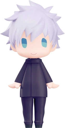 【予約2026年05月】HELLO！ GOOD SMILE 呪術廻戦 五条悟 素顔Ver. グッドスマイルカンパニー