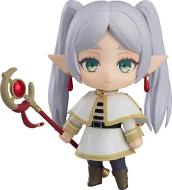 【送料無料】ねんどろいど 葬送のフリーレン フリーレン グッドスマイルカンパニー【予約2025年05月再販】