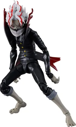 【予約2025年10月】figma ダンダダン オカルン（変身） グッドスマイルカンパニー