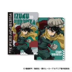 僕のヒーローアカデミア クリアファイル (緑谷出久) 読売テレビエンタープライズ