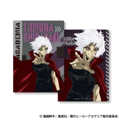 僕のヒーローアカデミア クリアファイル (死柄木弔) 読売テレビエンタープライズ
