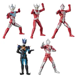 【予約2023年2月】超動αウルトラマン5 10個入りBOX バンダイ