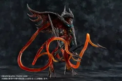 【予約2022年6月】variant monsters ガメラ3 邪神<イリス>覚醒 柳星張イリス 通常カラー エイチエムエー