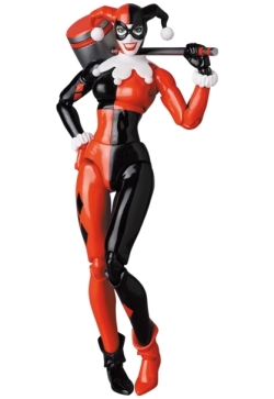 【予約2026年01月】マフェックス No.162 MAFEX HARLEY QUINN(BATMAN： HUSH Ver.) メディコム・トイ