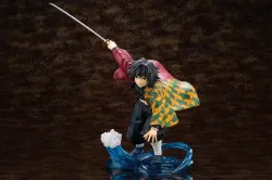 【予約2021年7月】ARTFX J 鬼滅の刃 冨岡義勇 コトブキヤ