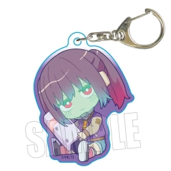 銀河特急ミルキーサブウェイ チハル マキナ グッズセット アニメ『銀河特急 ミルキー☆サブウェイ』アクリルスタンド B(マキナ