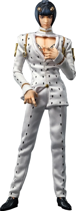 【予約2026年09月】フィグゼロ ジョジョの奇妙な冒険 黄金の風 1/6 ブローノ・ブチャラティ スリー・ゼロ