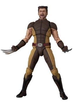 【予約2026年10月】マフェックス No.297 MAFEX WOLVERINE BROWN Ver. メディコム・トイ