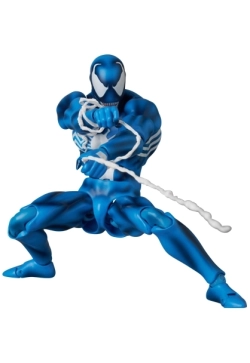 【予約2026年06月】マフェックス No.298 MAFEX VENOM(COMIC BLUE Ver.) メディコム・トイ