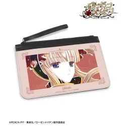 【ビビバス】【モアジャン(モモジャン)】フィギュア８種　＋バニティポーチ プロジェクトセカイ カラフルステージ！feat. 初音ミク』から