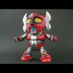 【メタルボーイ】ザボーガーの画像
