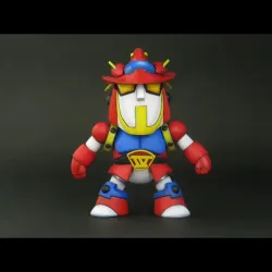 【メタルボーイ】ブロッカーIV　ボスパルダーの画像