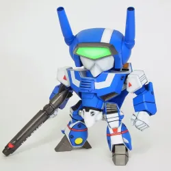 【メタルボーイ】VF-1Jバルキリー(マックス機)の画像