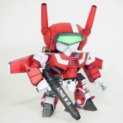 【メタルボーイ】VF-1Jバルキリー(ミリア機)の画像