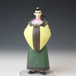智多星の呉用の画像