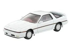トミカリミテッドヴィンテージ ネオ LV-N106e トヨタ スープラ 3.0 GTターボ 白 86年式【送料込み】