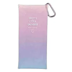 HEART クリアマルチフラットペンケース クラックス 【送料込み】