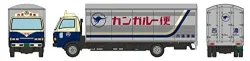 【予約2023年01月】TOMIX HOゲージ ピギーバックトラック A 西濃運輸 HO3251 鉄道模型用品