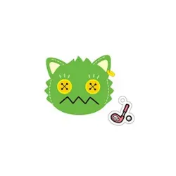 モーニング娘。×カリバディクス フェイスポーチ 生田 衣梨奈 エンスカイ