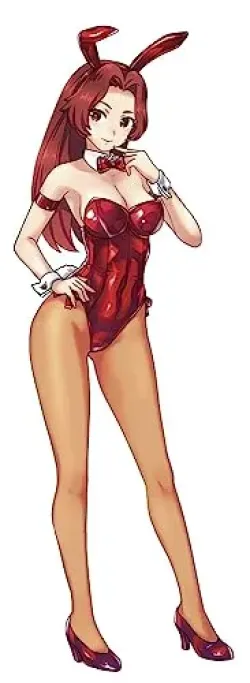 【予約2023年9月】ハセガワ 1/12 たまごガールズコレクション No.39 白凪みくも(バニーガール) 未塗装レジンキット SP569