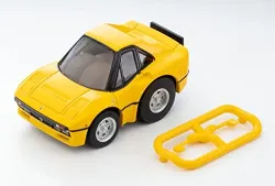 【予約2023年11月】チョロQ zero Z-82c フェラーリ GTO 黄 完成品